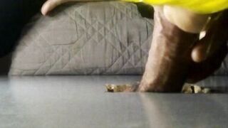 Hot Blonde gloryhole