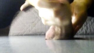 Hot Blonde gloryhole - 2 image