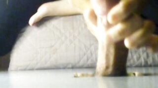 Hot Blonde gloryhole