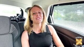 Julie wants to try a threesome with a woman - 2 image