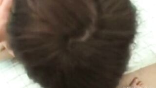 Tits And A Blowjob And Cumshot Experience