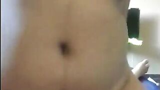 I'm too excited and I give my ass to my neighbor because of how horny I am