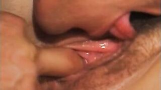 Woman eager for new experiences decides to take it in the ass for the first time in a threesome