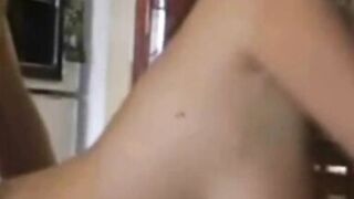 Horny Sex With Real Life Couple First Thing In The Morning - 11 image