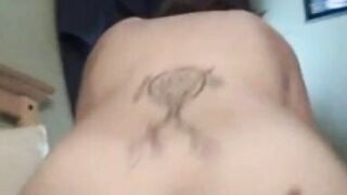 Horny Amateurs Fucking On Their Bed Tonight At Home