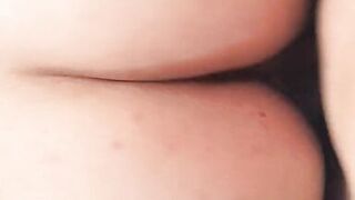 My wife is cleaning without panties to seduce me - 11 image