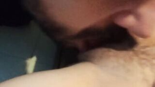 Lick my pussy and cover my little face with your cum - 6 image