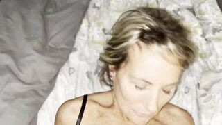 Producer Directs MILF's Anal Shoot