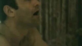 Great Natural Body On Hot Retro MILF Just To Do More