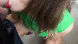 ANAL. Sexy MILF tries to stretch her tight asshole.