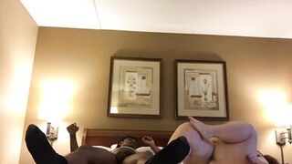 amateur massive butt bbw milf enjoy a good bbc fuck