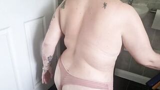 Naked Spring Cleaning