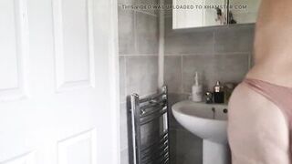 Naked Spring Cleaning