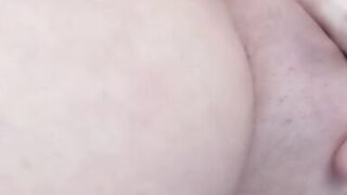 Tasting my own lovely cum