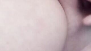 Tasting my own lovely cum - 15 image