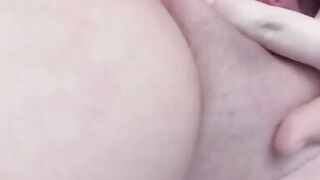 Tasting my own lovely cum - 8 image