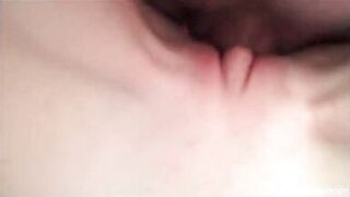 Non-Professional Granny In Heaven Getting Pumped