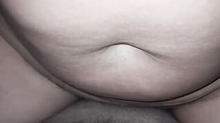 Crampie in the cum-hole