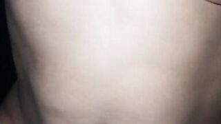 Crampie in the cum-hole