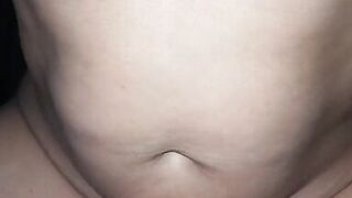 Crampie in the cum-hole