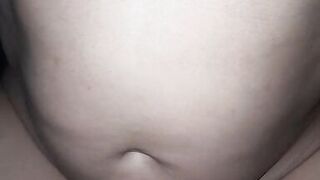 Crampie in the cum-hole