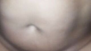 Crampie in the cum-hole