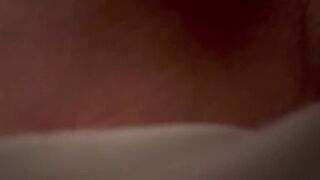 Preggo muff toy play close up - 2 image