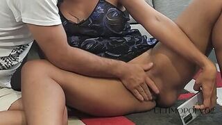 Masturbation and I record | Porn in Spanish | HOME EPISODE 6