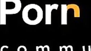 preggo woman shows u her large a-hole - 11 image