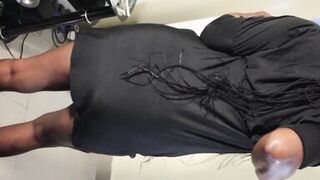 Next Door Aged Neighbour Likes To Fuck Stupid Dick