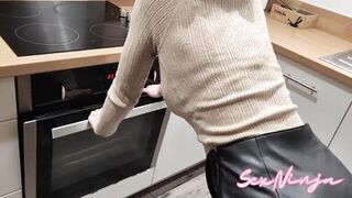 My Step Mommy receives Stuck in the Oven