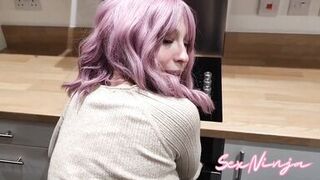 My Step Mommy receives Stuck in the Oven