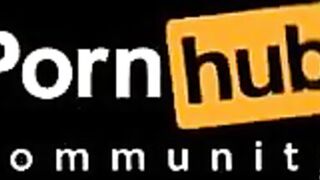 Giant cock sleeve gratifying large muff wife