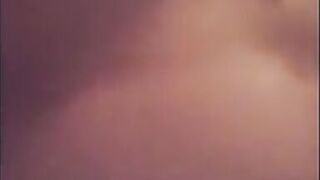 Love hearing her groan