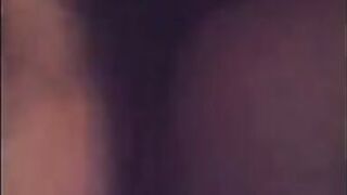 Love hearing her groan