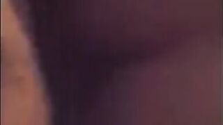 Love hearing her groan