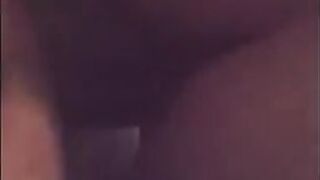 Love hearing her groan