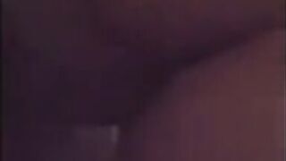 Love hearing her groan