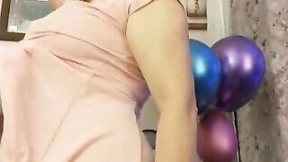Hotwife Steffi birthday group sex (obscene bit)