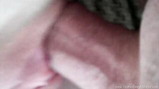 Lengthy Haired Blond Older Oral-Stimulation Queen - 11 image