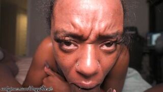 Her Boyfriend Didn't Know