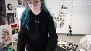 Painting Lucyy Part 1