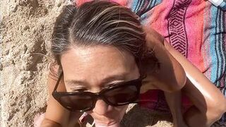 cowgirl sex on the beach