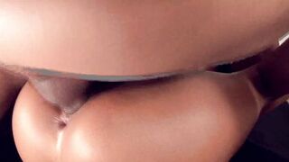 Japanese BRIDE SUCKS DIFFERENT COCKS THEN ACQUIRES DRILLED TO THROAT JIZZ FLOW