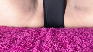 No can't stop rub my vagina