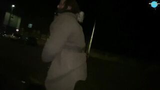 Street Hotty flashing