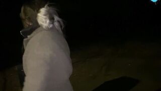 Street Hotty flashing