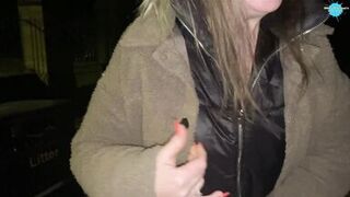 Street Hotty flashing