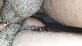 Large butt acquires drilled from the back by bbc - 10 image