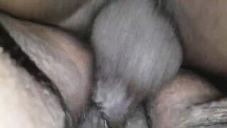 Large butt acquires drilled from the back by bbc - 3 image